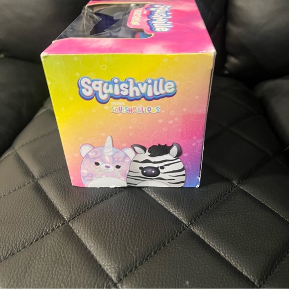 Squishmallows Squishville Arcade Collectible  Adventures - Picture 5 of 6
